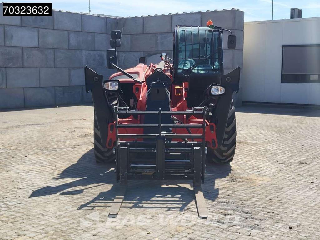 Manitou MT1440 A/C - Sway Foto 18