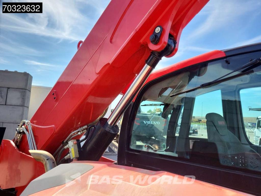 Manitou MT1440 A/C - Sway Foto 21