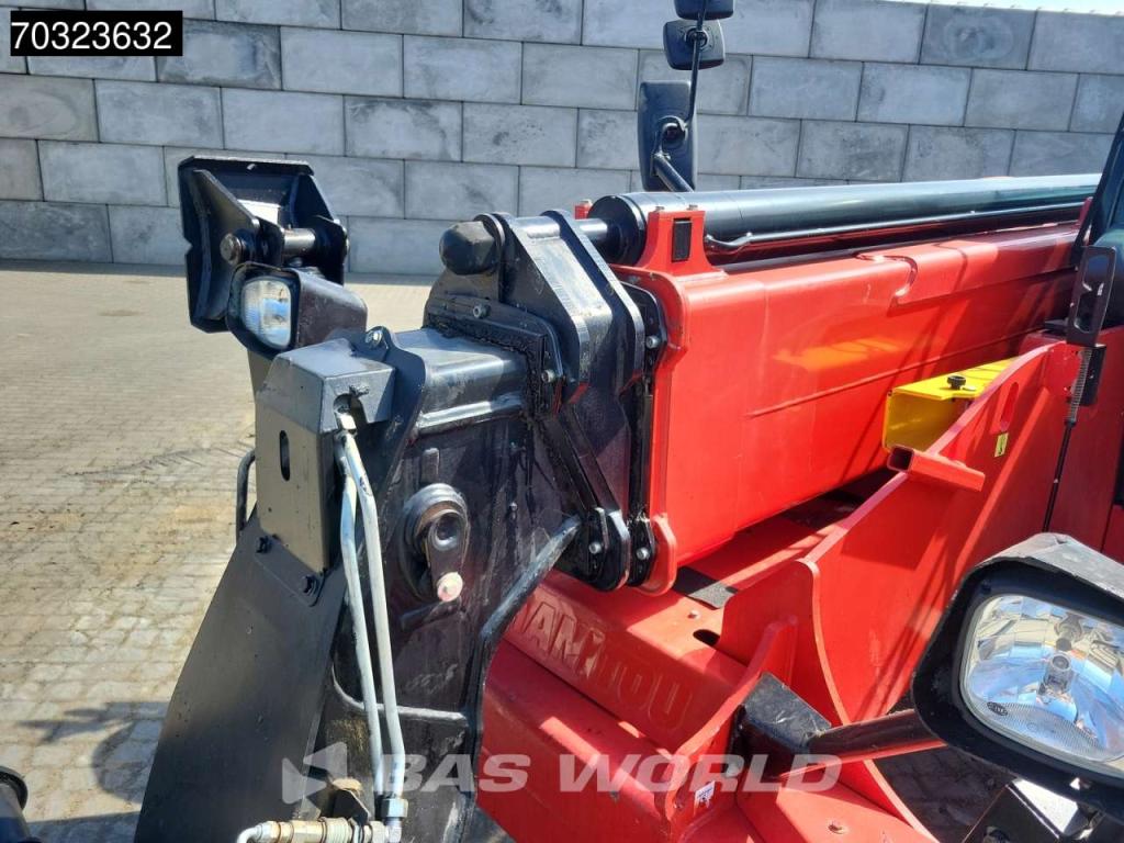 Manitou MT1440 A/C - Sway Foto 22