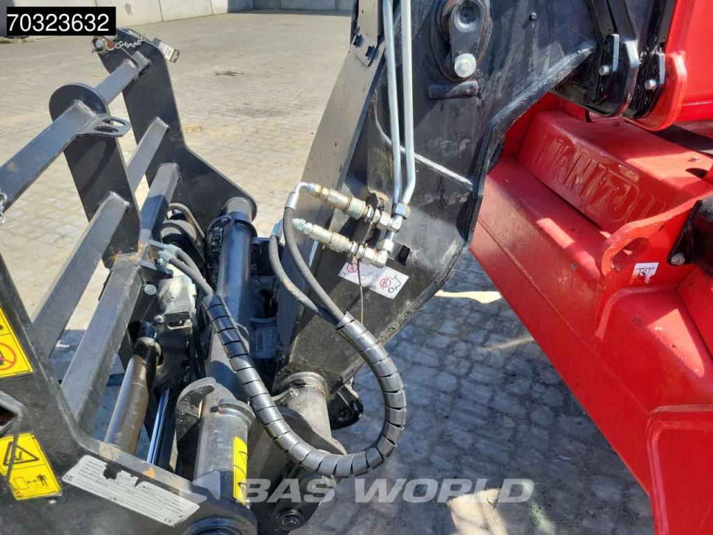 Manitou MT1440 A/C - Sway Foto 24