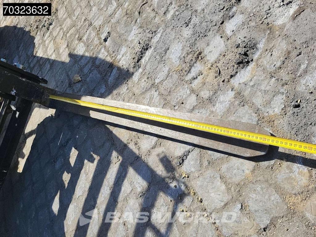 Manitou MT1440 A/C - Sway Foto 28