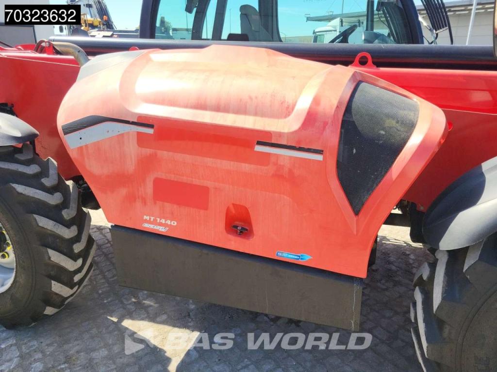Manitou MT1440 A/C - Sway Foto 29