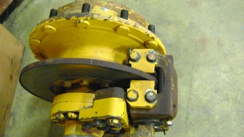Riduttore posteriore per Volvo 4400 Foto 2