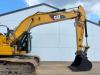 Caterpillar 320FL - New Bucket / Hammer Lines / Camera Foto 12 thumbnail