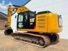 Caterpillar 320FL - New Bucket / Hammer Lines / Camera Foto 3 thumbnail