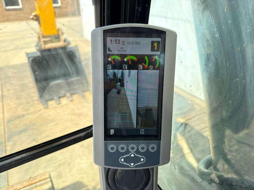 Caterpillar 320FL - New Bucket / Hammer Lines / Camera Foto 10