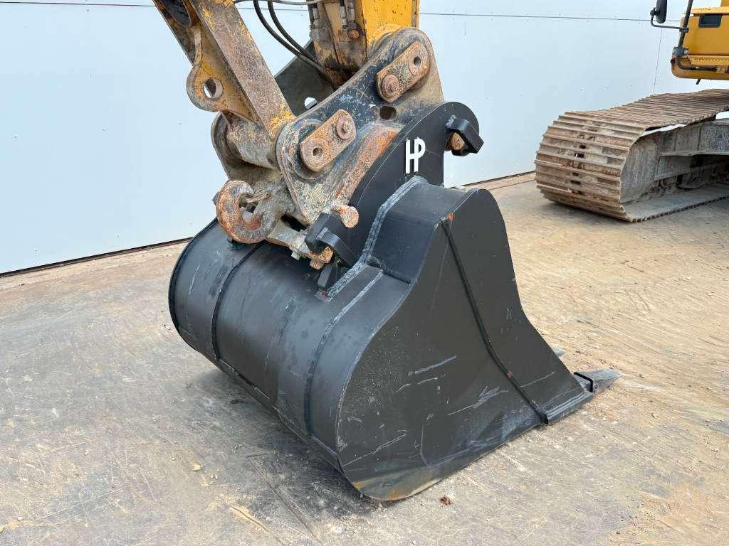 Caterpillar 320FL - New Bucket / Hammer Lines / Camera Foto 15