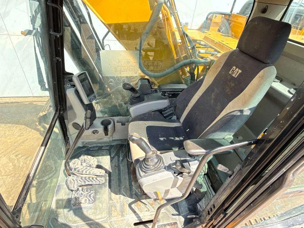 Caterpillar 320FL - New Bucket / Hammer Lines / Camera Foto 8