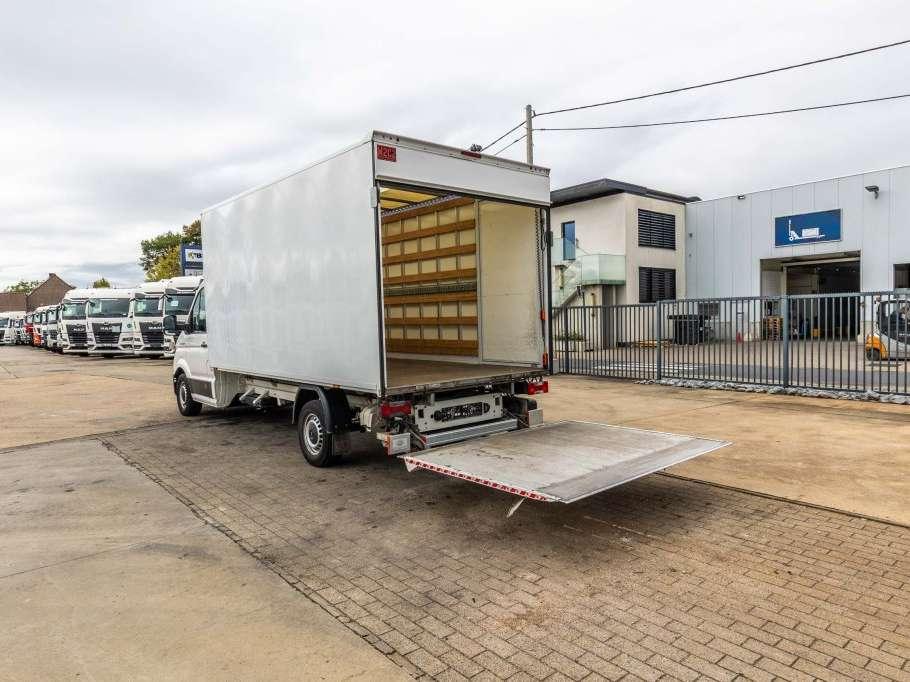 Man TGE 3.180+DHOLLANDIA 750 KG Foto 12