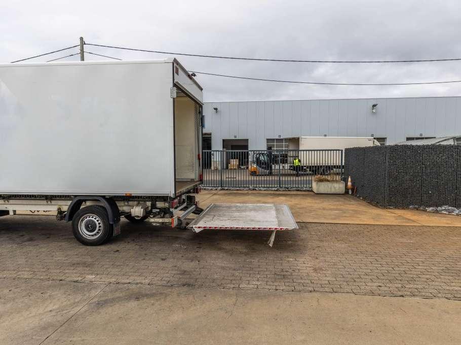 Man TGE 3.180+DHOLLANDIA 750 KG Foto 13
