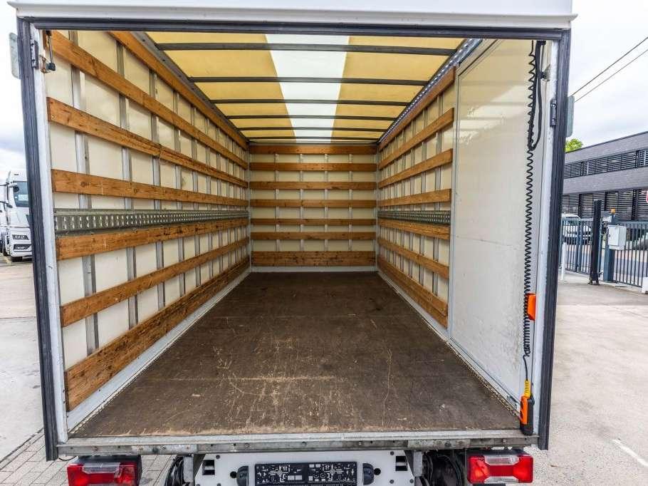 Man TGE 3.180+DHOLLANDIA 750 KG Foto 14