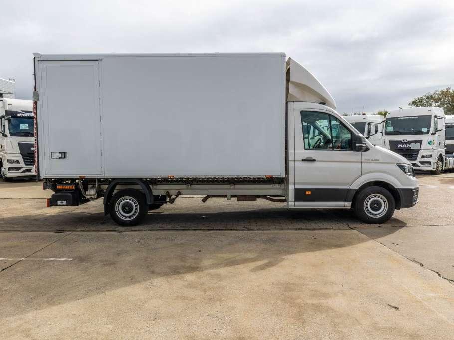 Man TGE 3.180+DHOLLANDIA 750 KG Foto 6
