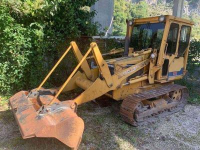 Komatsu D21S-6 in vendita da SODINEG France