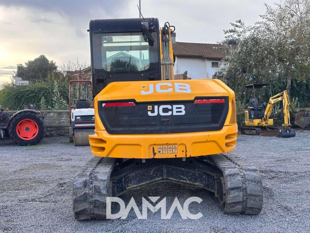 JCB 85Z-1 Foto 4