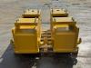 Caterpillar 12M 140M 160M Push Block Foto 6 thumbnail