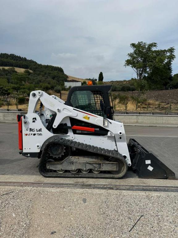 Bobcat T650 Foto 10