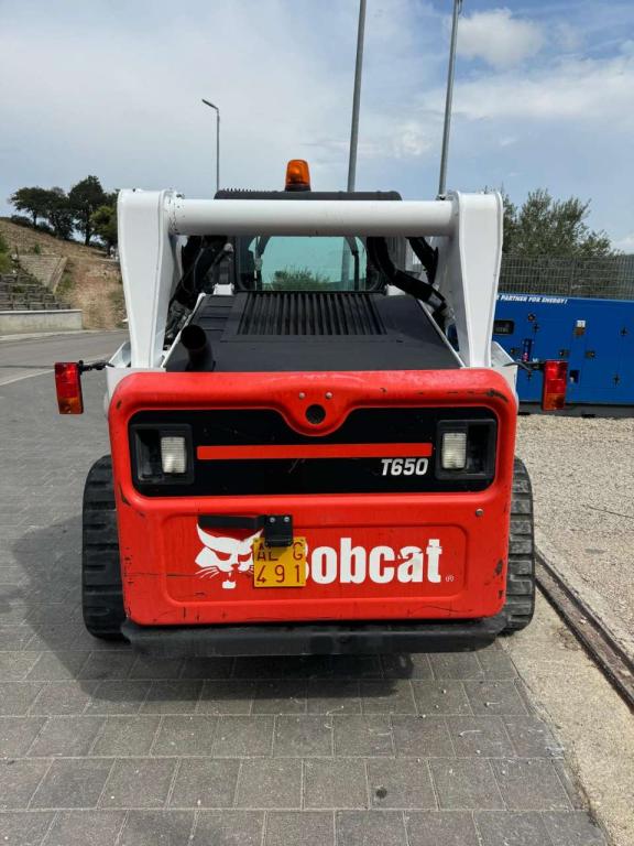 Bobcat T650 Foto 2