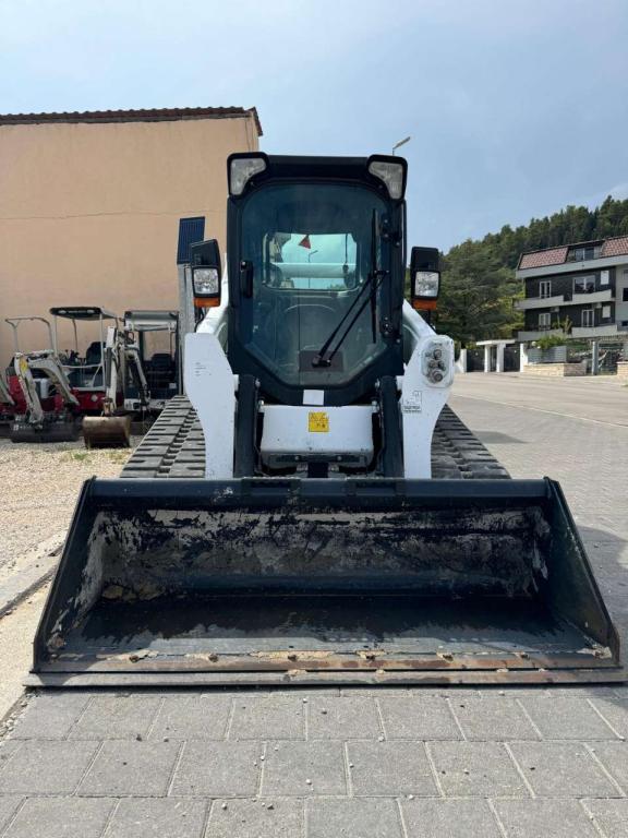 Bobcat T650 Foto 3
