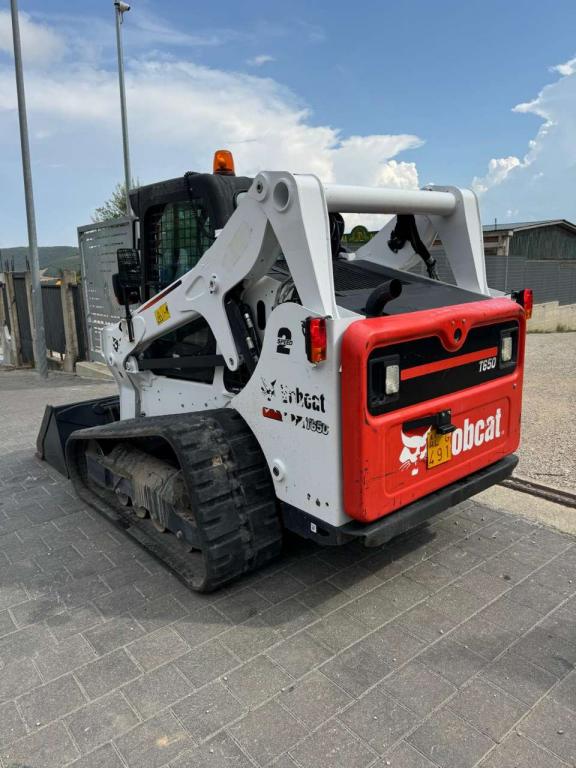 Bobcat T650 Foto 4