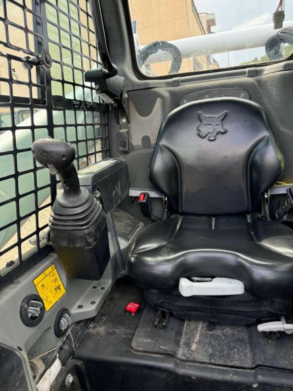 Bobcat T650 Foto 6