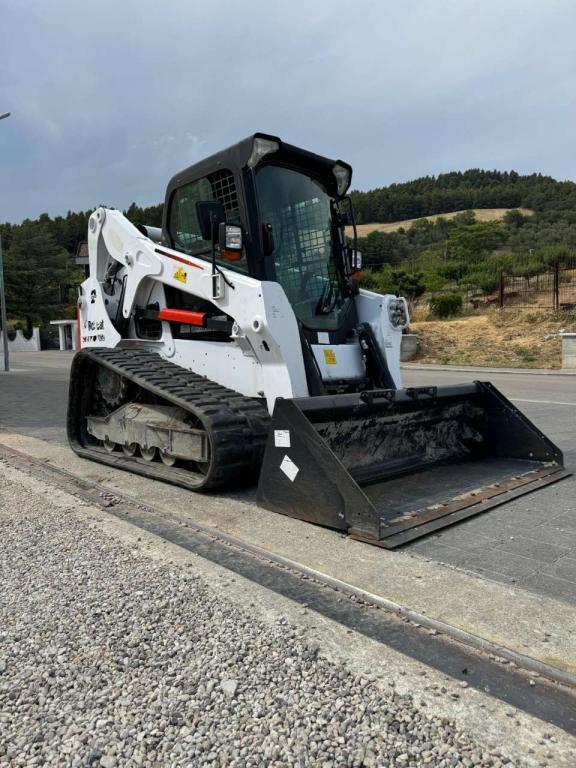 Bobcat T650 Foto 8
