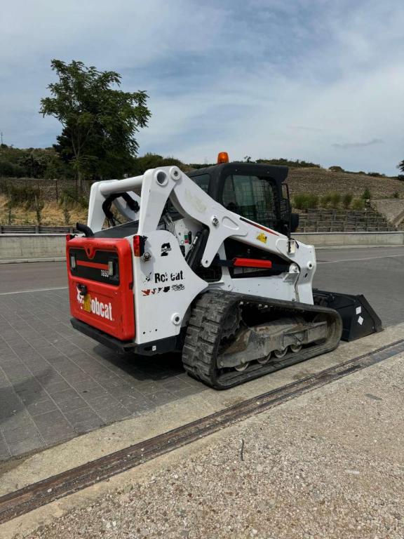 Bobcat T650 Foto 9