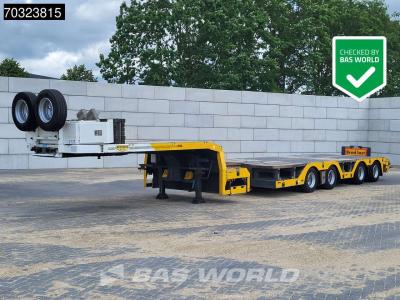 Broshuis 4AOU-16-40 Extendable in vendita da BAS World B.V.
