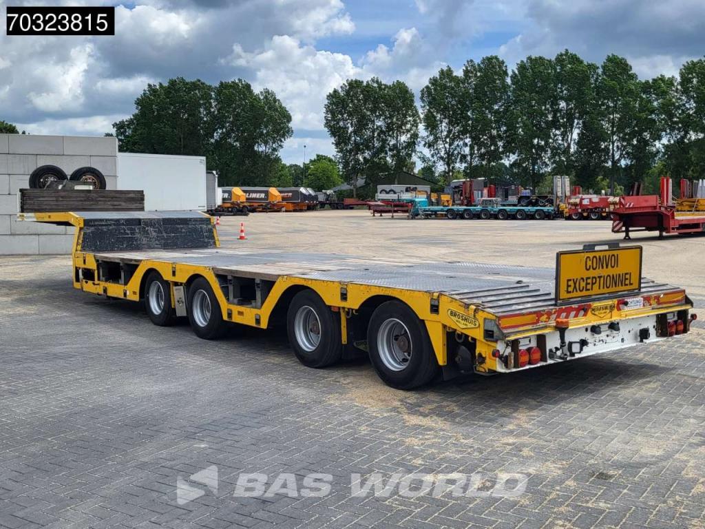 Broshuis 4AOU-16-40 Extendable Foto 3