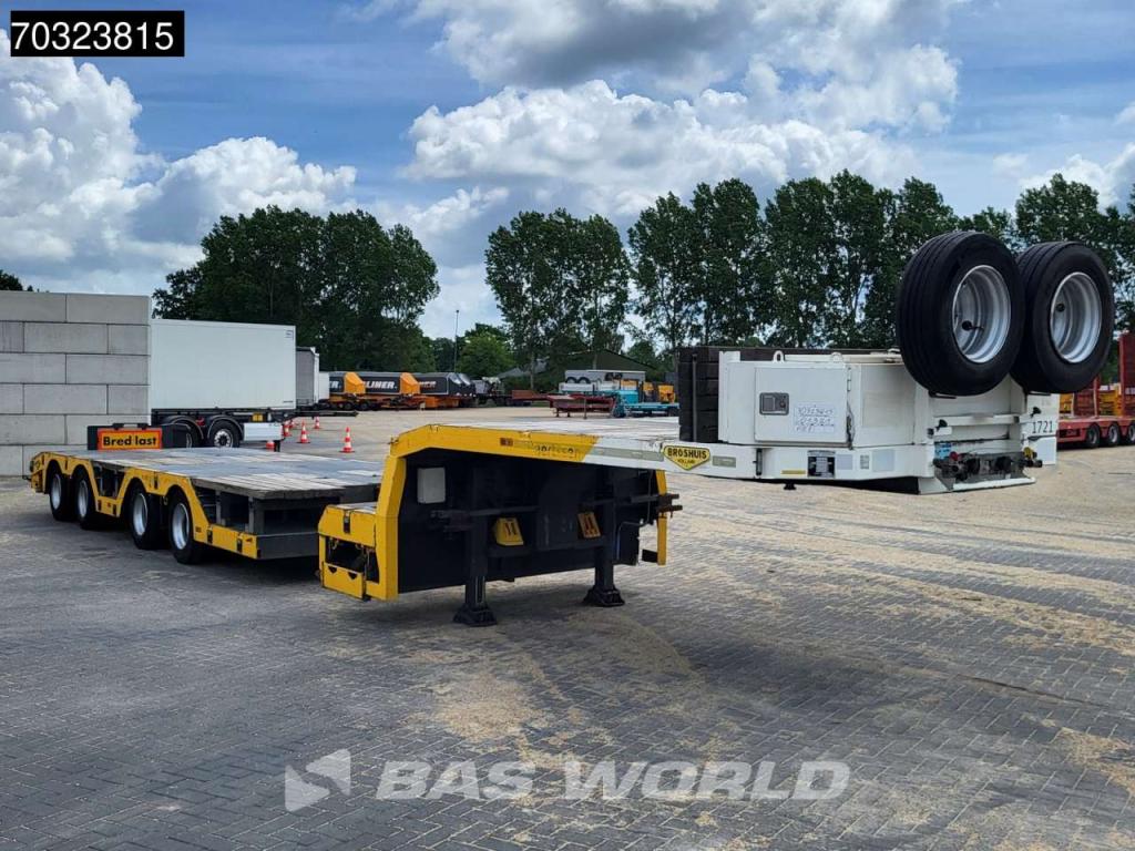 Broshuis 4AOU-16-40 Extendable Foto 5