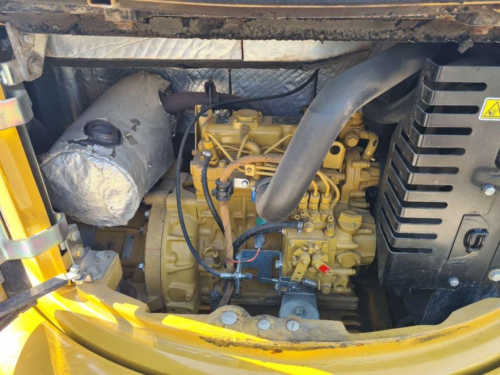 Caterpillar 303E Foto 5