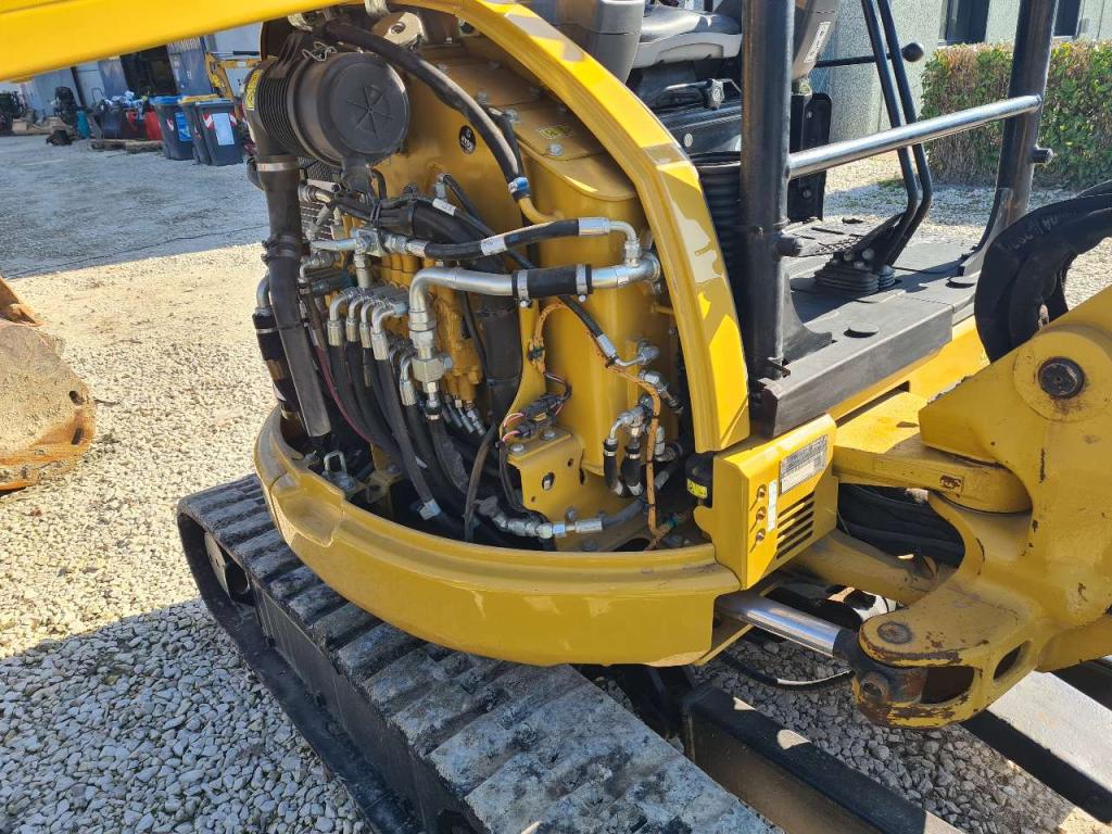 Caterpillar 303E Foto 7