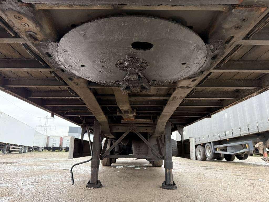 Groenewegen DRO-12-20 B - Tailgate / Forced Steering Foto 10