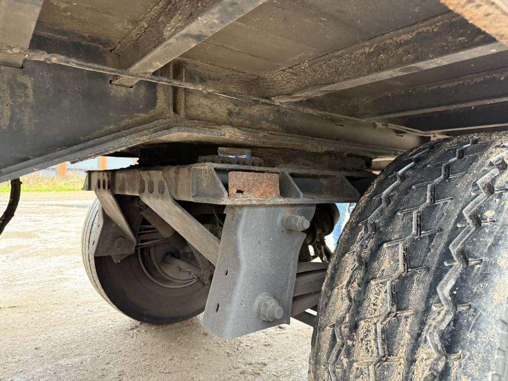 Groenewegen DRO-12-20 B - Tailgate / Forced Steering Foto 15