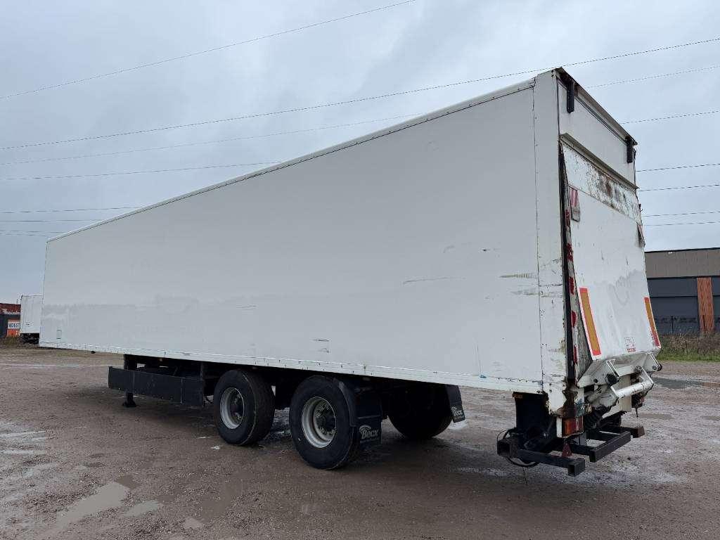 Groenewegen DRO-12-20 B - Tailgate / Forced Steering Foto 2