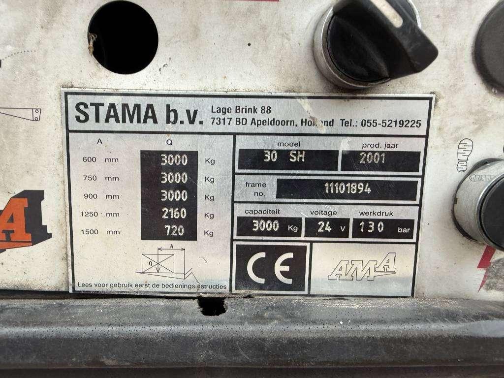 Groenewegen DRO-12-20 B - Tailgate / Forced Steering Foto 26