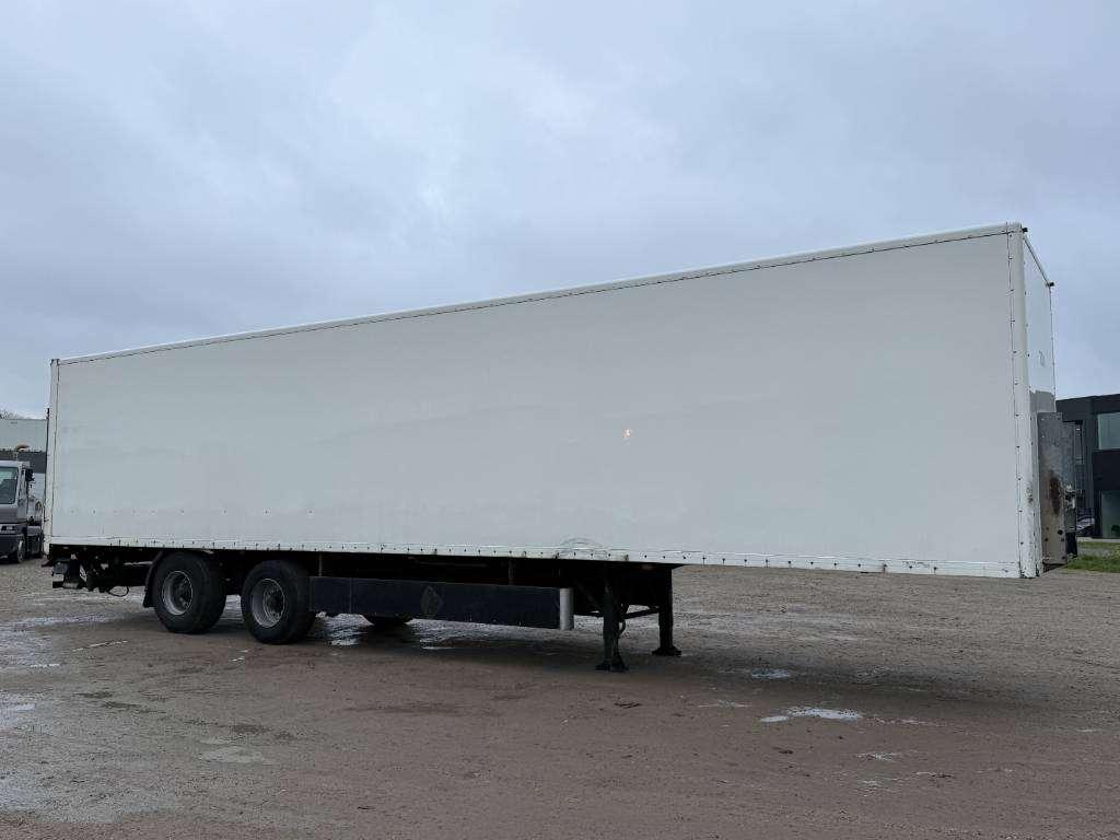 Groenewegen DRO-12-20 B - Tailgate / Forced Steering Foto 5