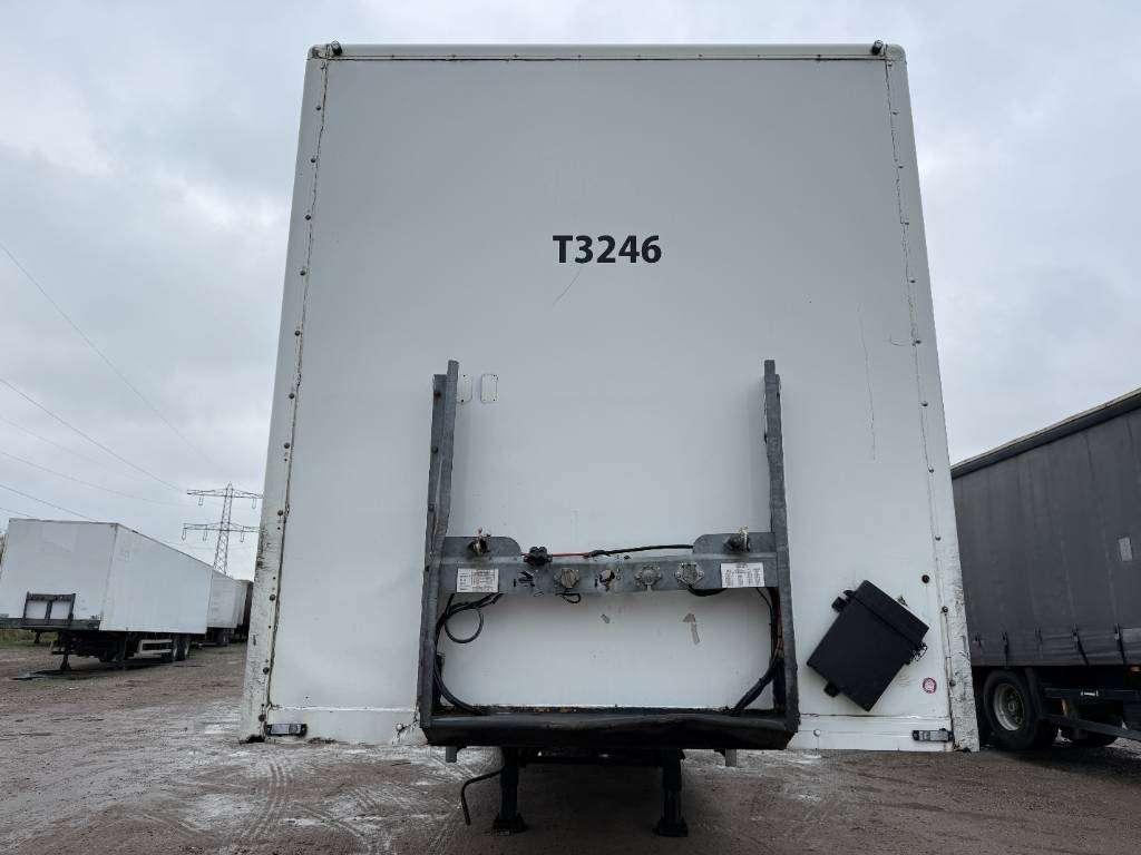 Groenewegen DRO-12-20 B - Tailgate / Forced Steering Foto 6