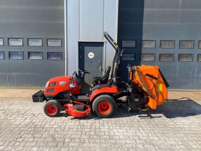 Kioti CS2610 Lawn Mower Farming tractor - Grasmaaier in vendita da Big Machinery