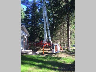 Easy Lift RA31 in vendita da Bini Gru Srl