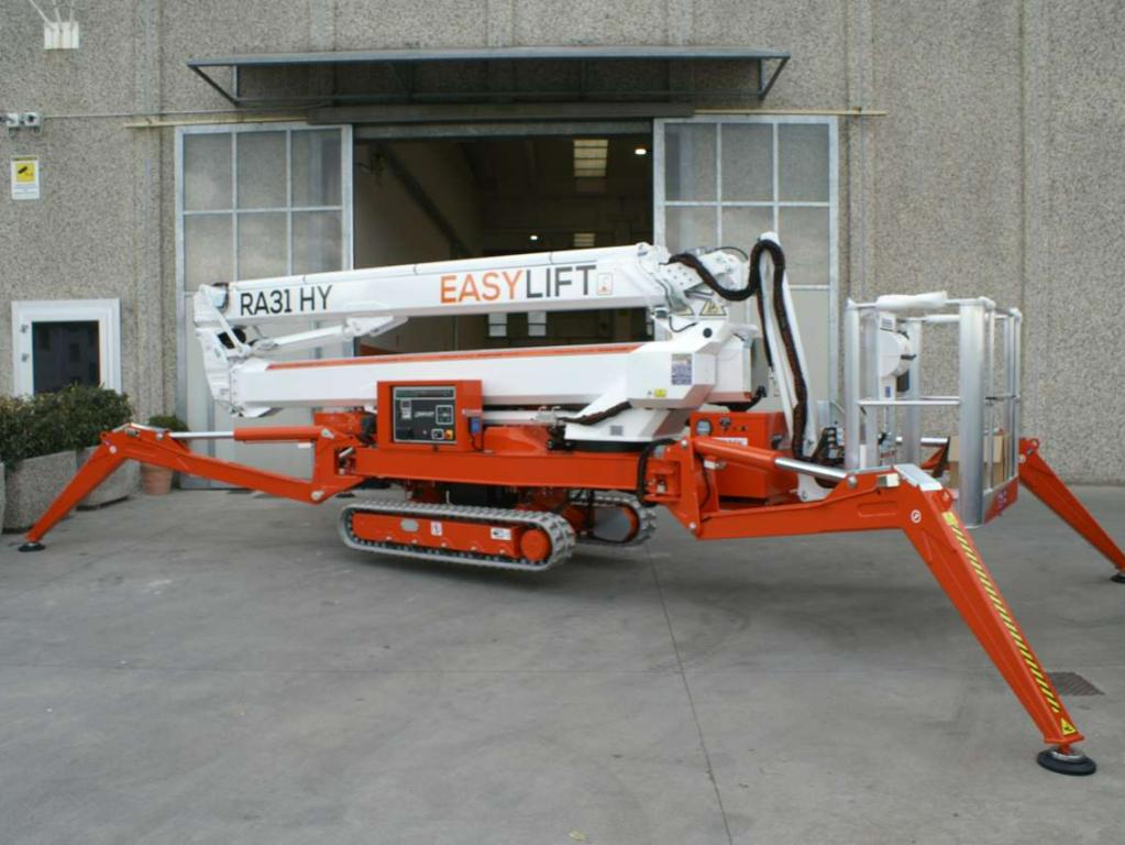 Easy Lift RA31 Foto 6