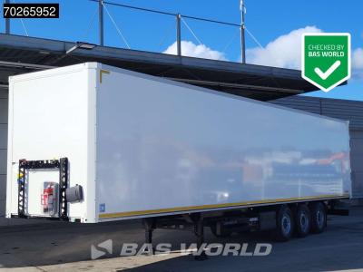 Kögel S24-1 3 axles Koffer Liftachse 92m3 in vendita da BAS World B.V.