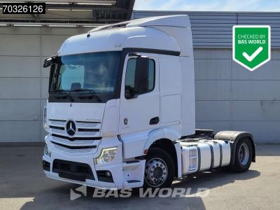 Mercedes-Benz Actros 1842 4X2 StreamSpace Automatic in vendita da BAS World B.V.