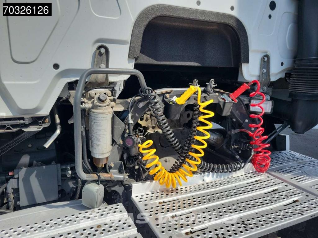 Mercedes-Benz Actros 1842 4X2 StreamSpace Automatic Foto 12