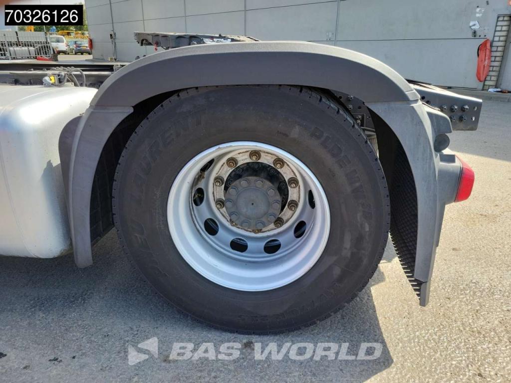 Mercedes-Benz Actros 1842 4X2 StreamSpace Automatic Foto 17