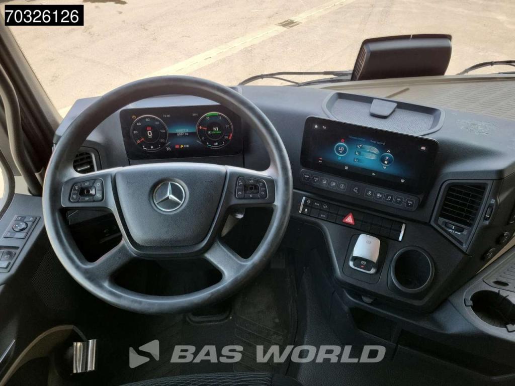 Mercedes-Benz Actros 1842 4X2 StreamSpace Automatic Foto 19