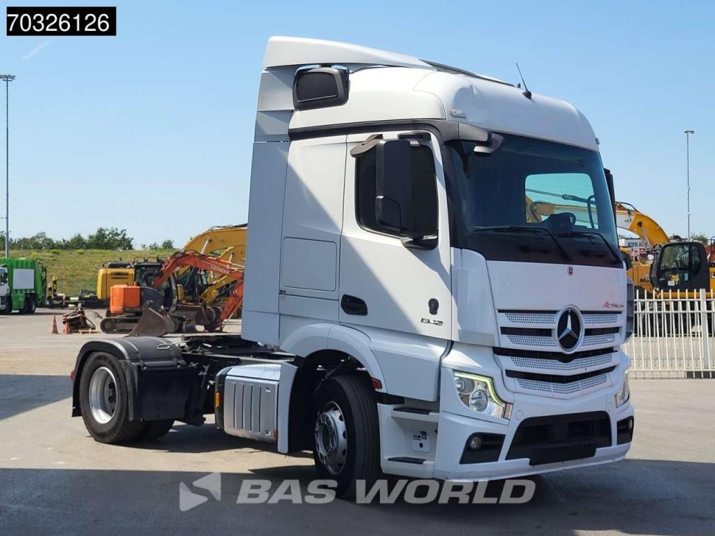 Mercedes-Benz Actros 1842 4X2 StreamSpace Automatic Foto 5