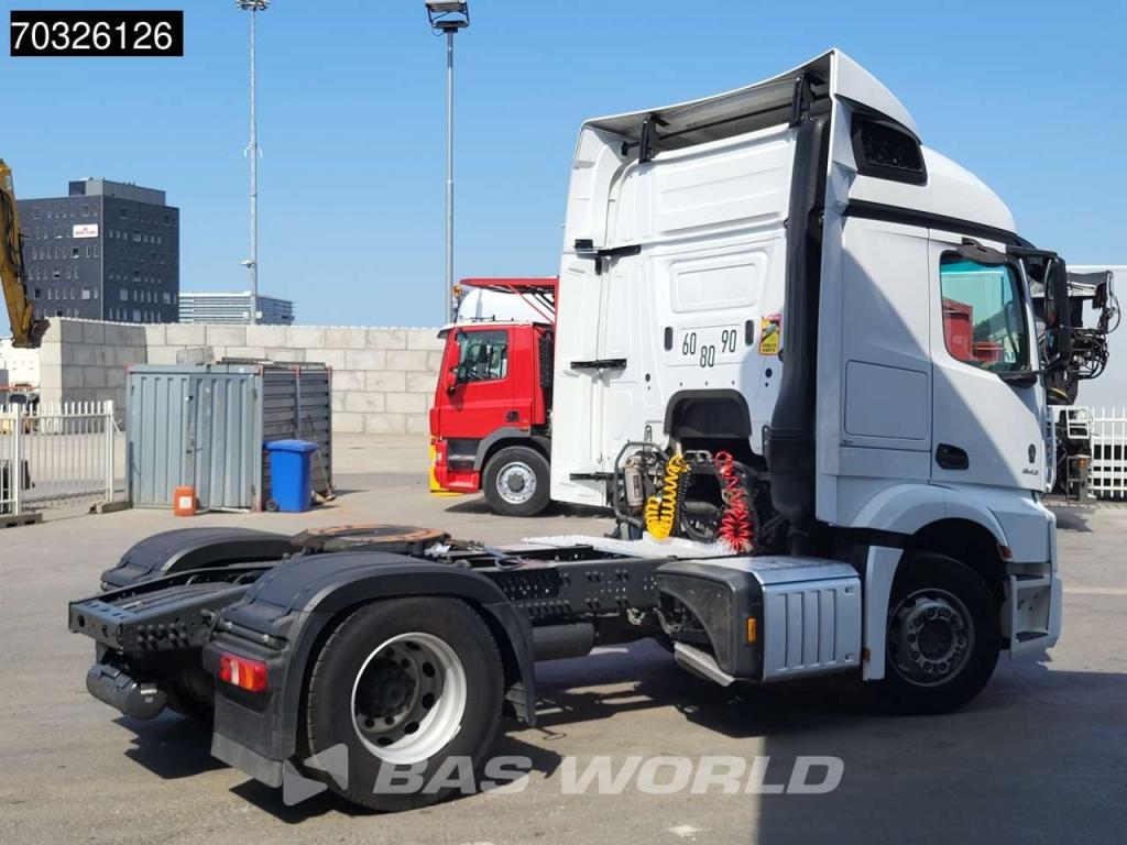 Mercedes-Benz Actros 1842 4X2 StreamSpace Automatic Foto 6