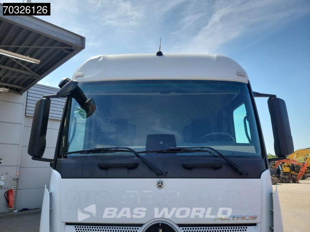Mercedes-Benz Actros 1842 4X2 StreamSpace Automatic Foto 8