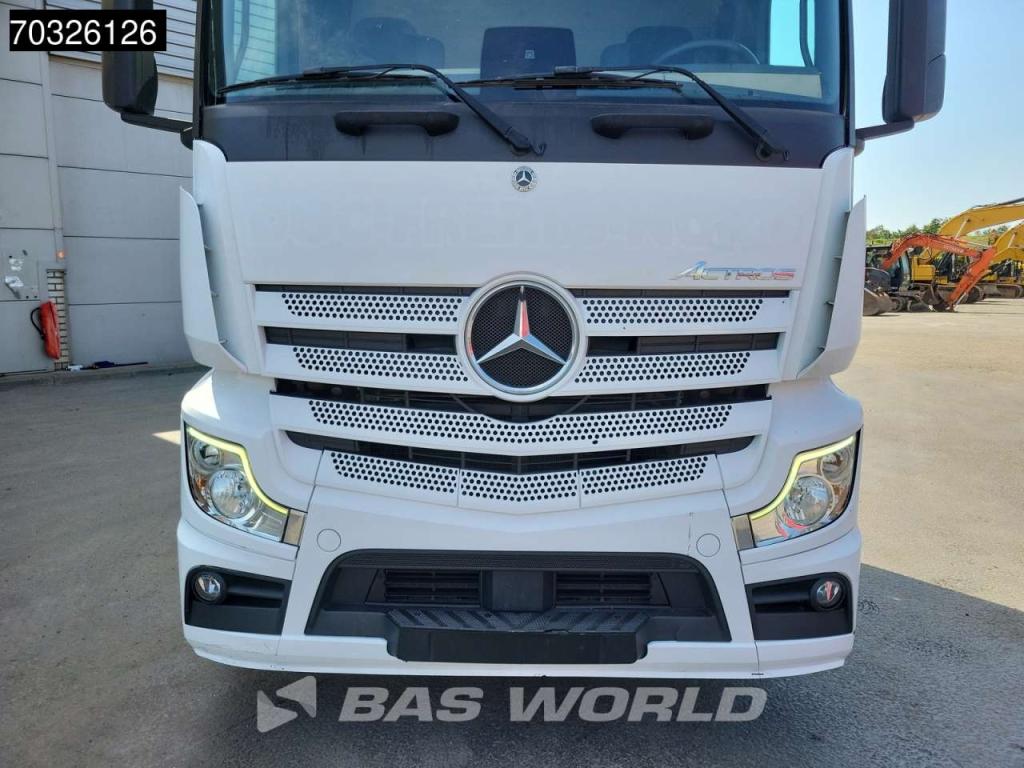 Mercedes-Benz Actros 1842 4X2 StreamSpace Automatic Foto 9