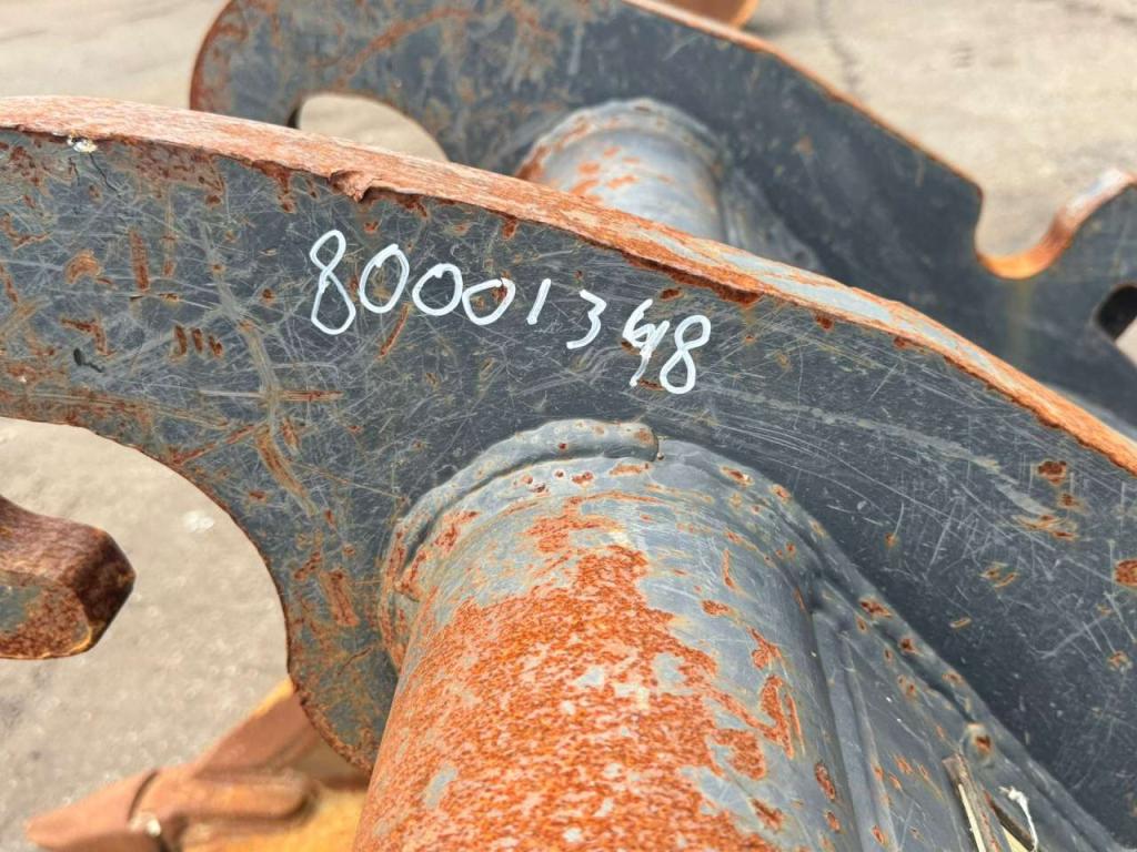 Verachtert Verachtert Excavation bucket 1000mm CW20/30/40S Foto 9
